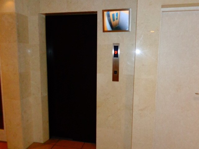 その他(カメラ付きエレベーター)