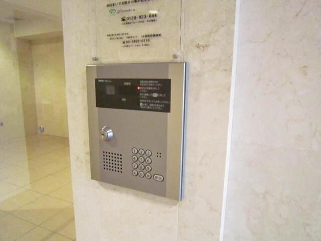 共有部分(オートロック)