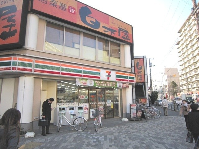 セブンイレブン