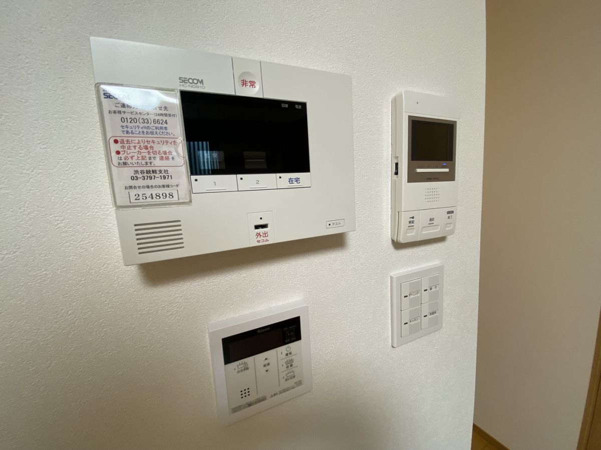 内観写真