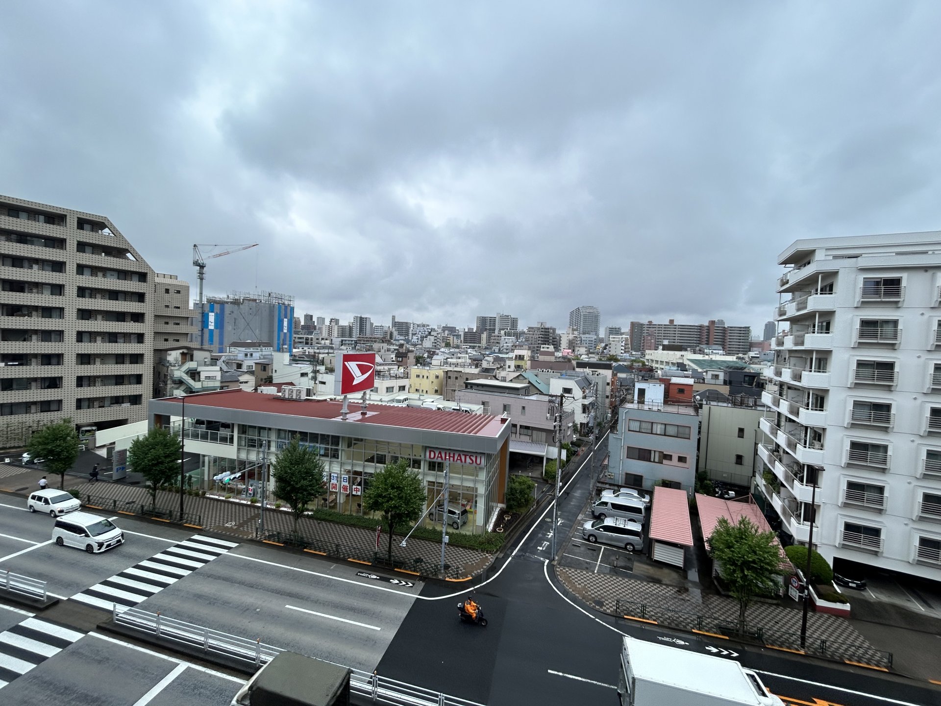 内観写真