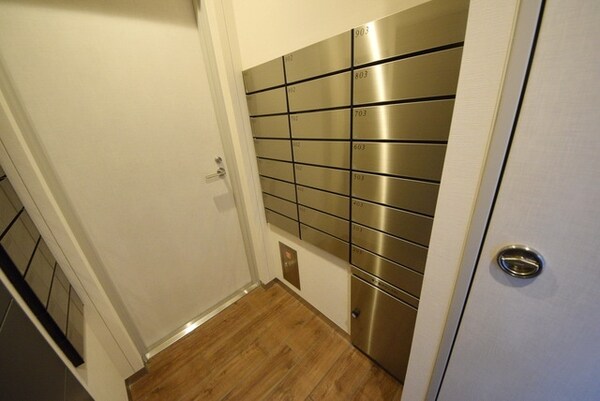 共有部分(バルコニー)