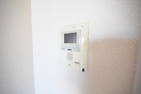 設備(ＴＶモニタホン)