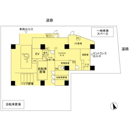 内観写真