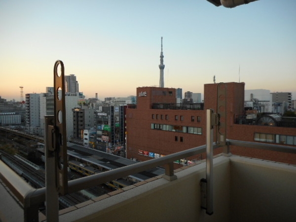 内観写真