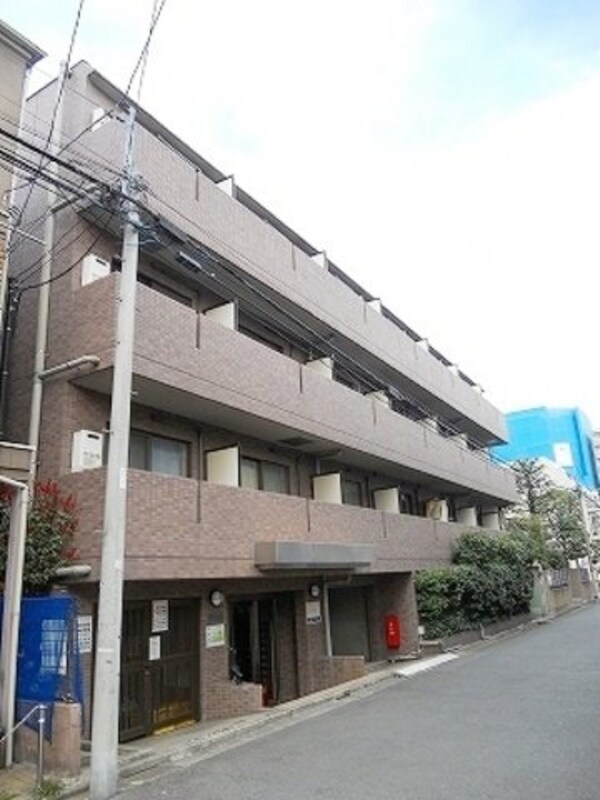 外観(★お洒落な麻布十番近くの立地★)