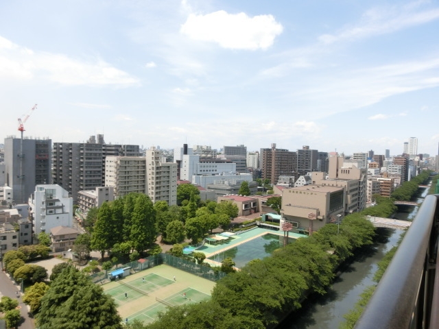内観写真