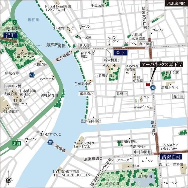 内観写真
