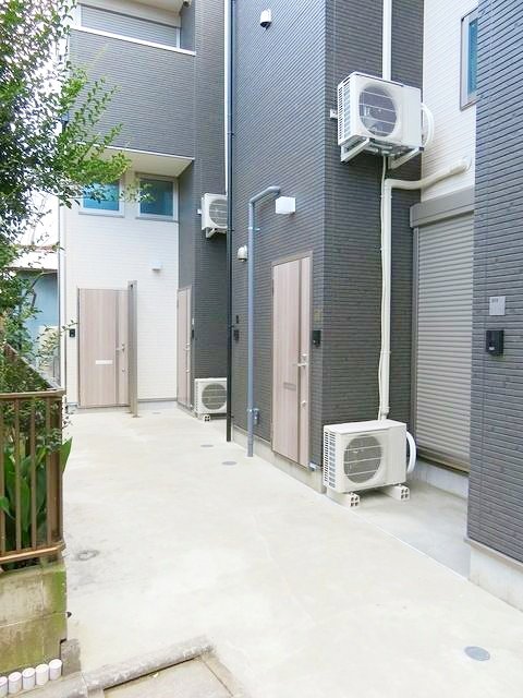 内観写真