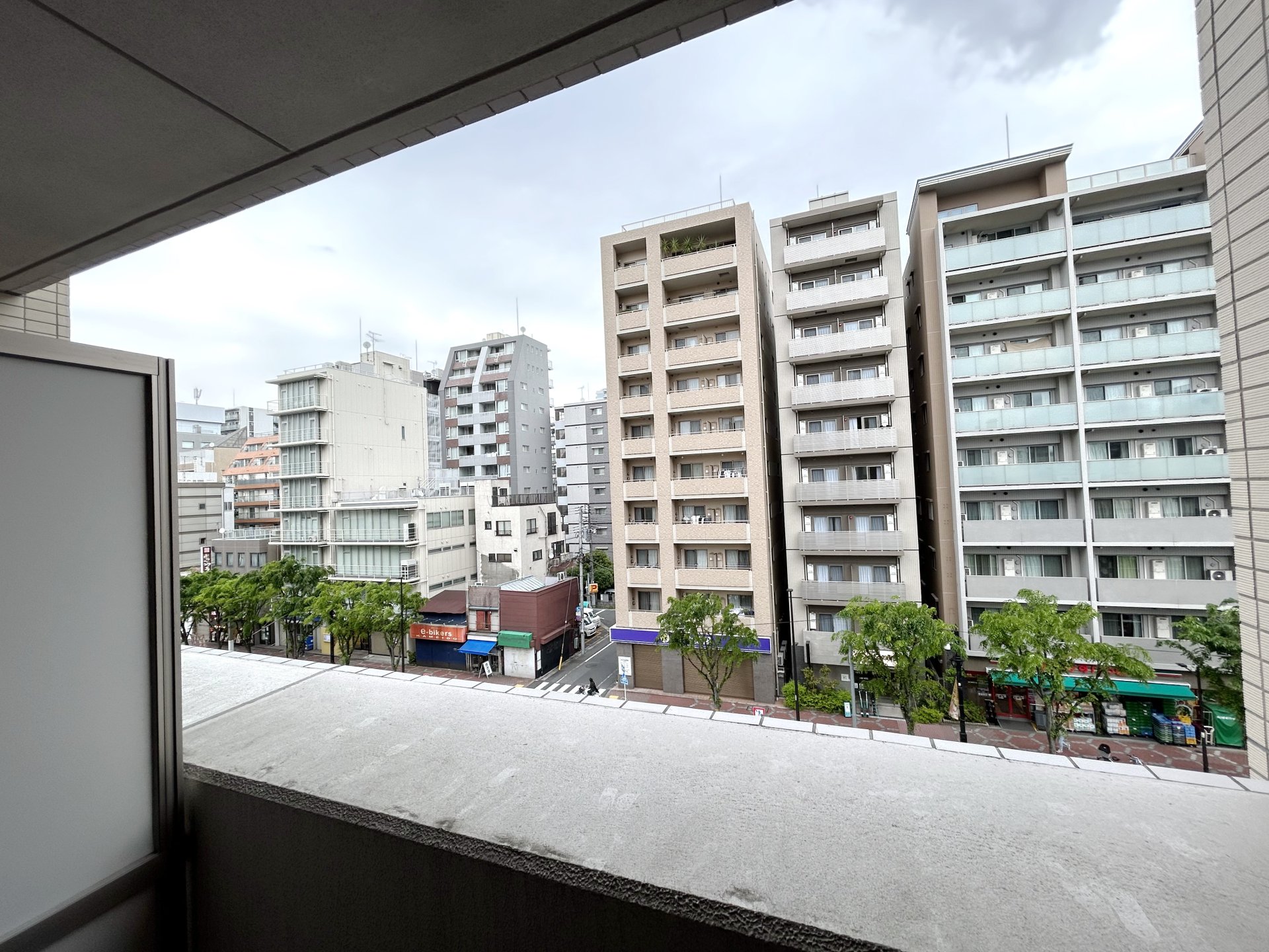 内観写真