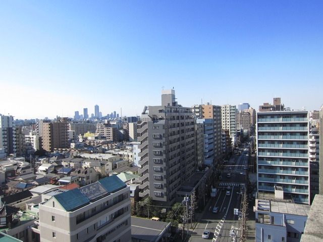 内観写真