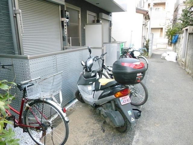 内観写真