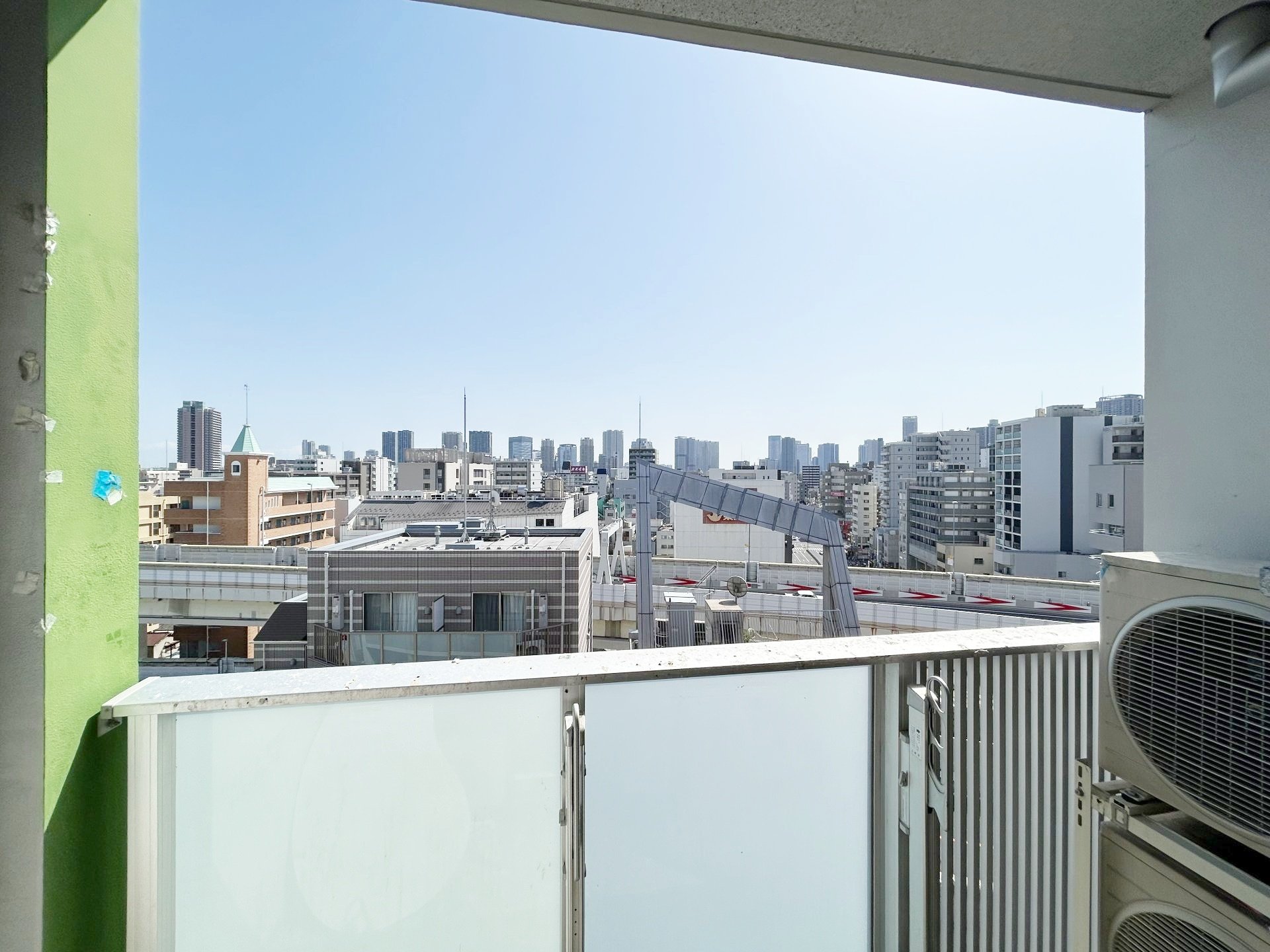 内観写真