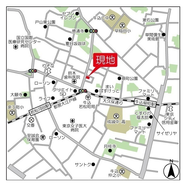 内観写真