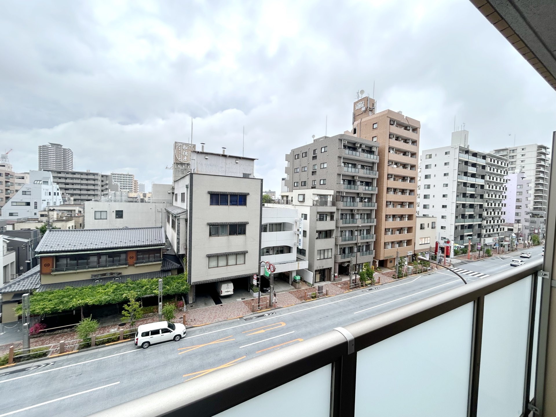内観写真