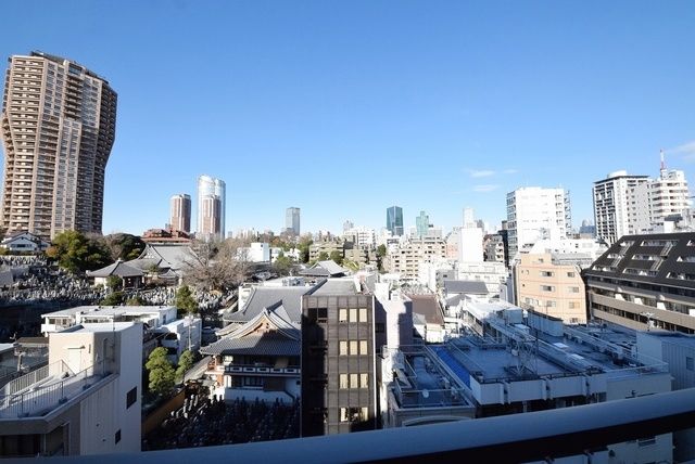 内観写真