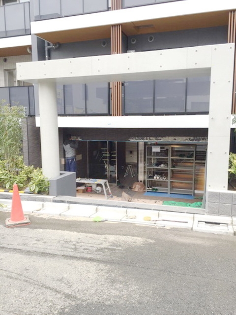 内観写真