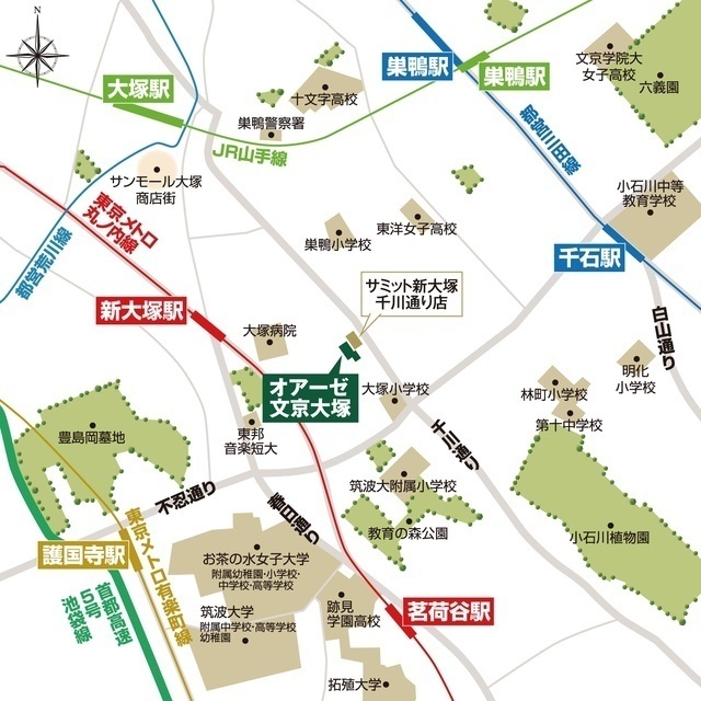 内観写真