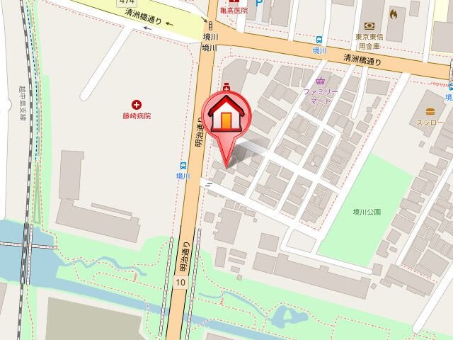 内観写真