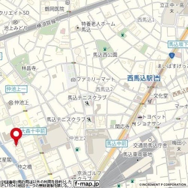 内観写真