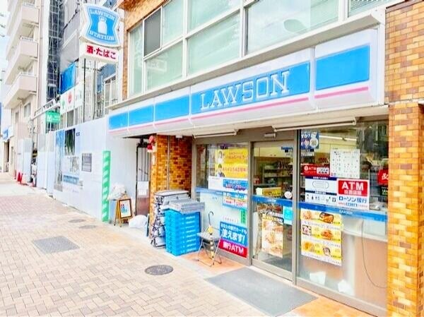 ローソン西五反田店