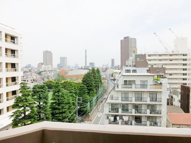 内観写真