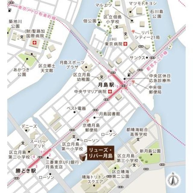 内観写真