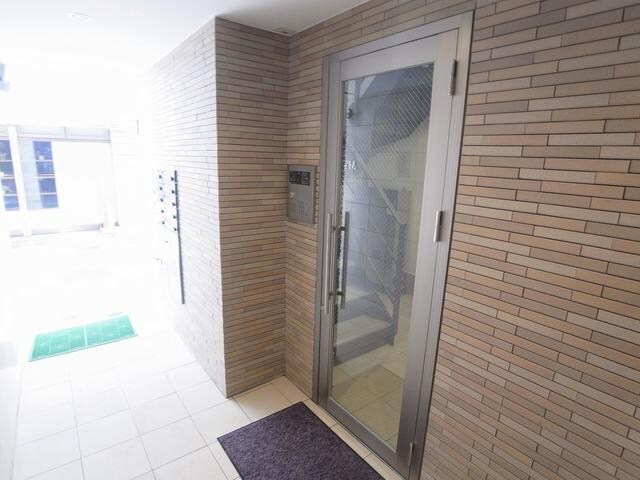 エントランス(★オートロック完備のマンションです★)