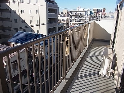 内観写真