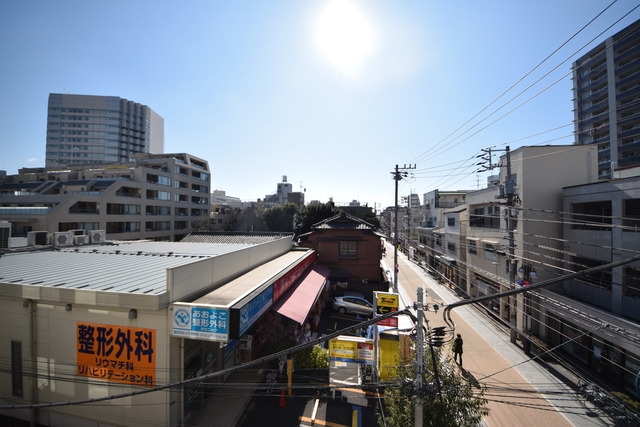 内観写真