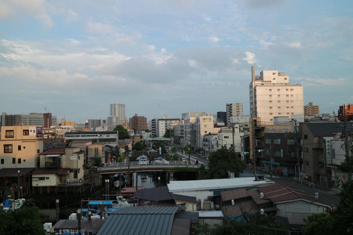 内観写真