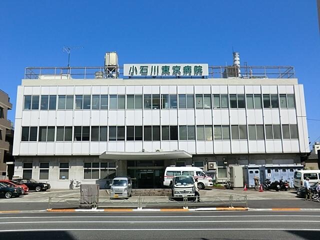 特定医療法人大坪会小石川東京病院