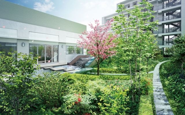 内観写真
