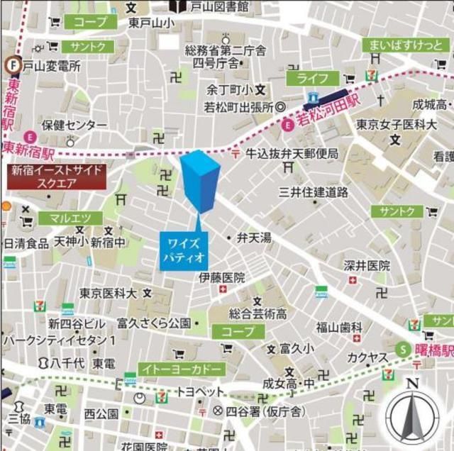 内観写真