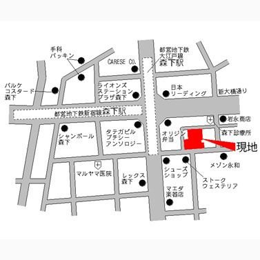 内観写真