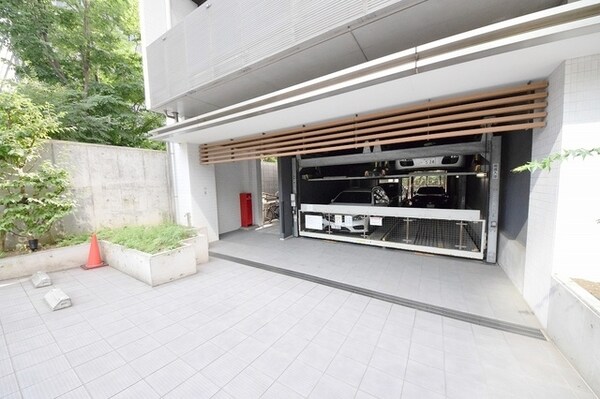 駐車場(★駐車場★)