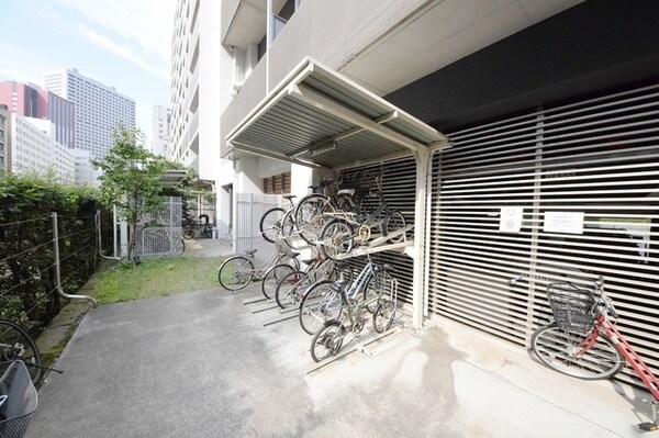 共有部分(★駐輪場★)