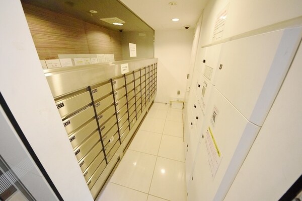 共有部分(★宅配ボックス★)