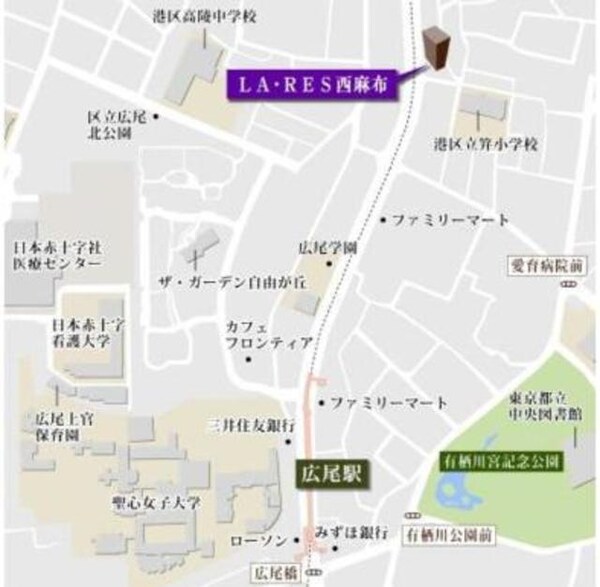 その他(案内図)