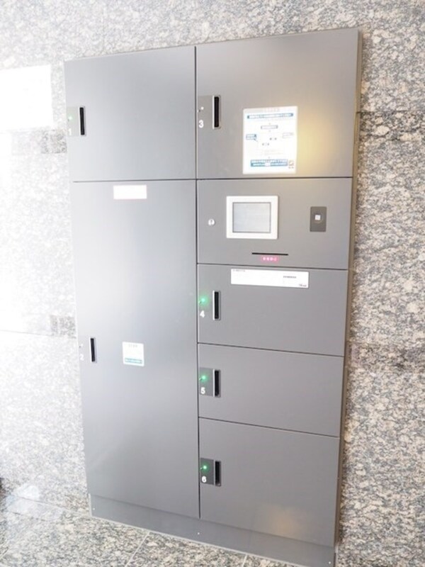 設備(お問合せは(株)タウンハウジング東京へ)