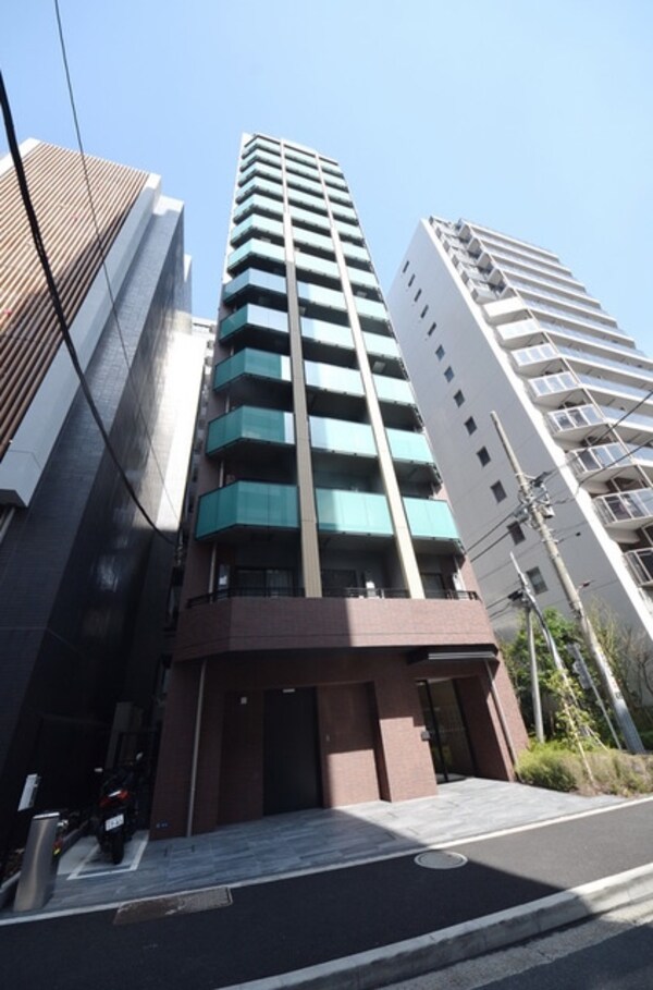 外観(お問合せは(株)タウンハウジング東京へ)