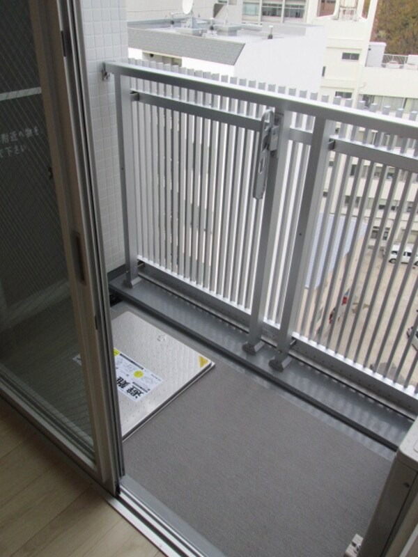 バルコニー(★バルコニー★)