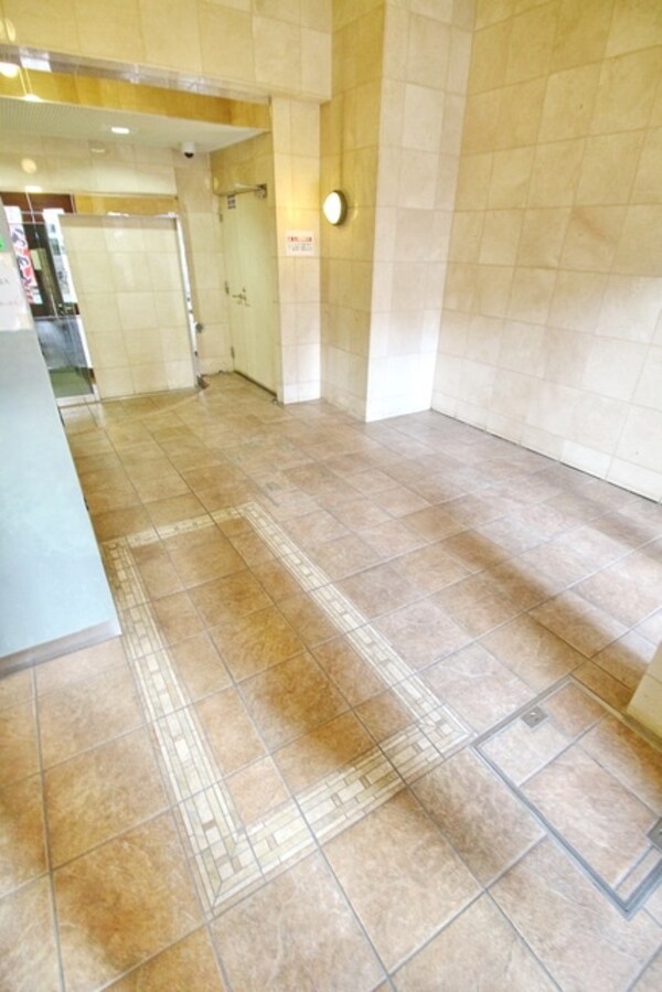 エントランス(☆ロビー☆)