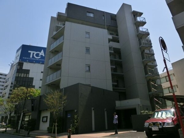 外観(鉄筋コンクリート造マンション)