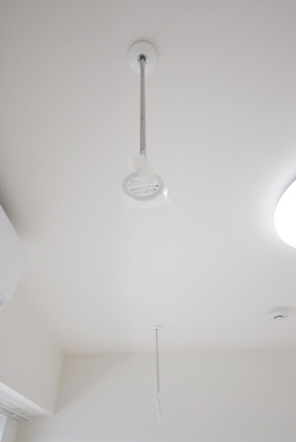 その他(室内物干し)