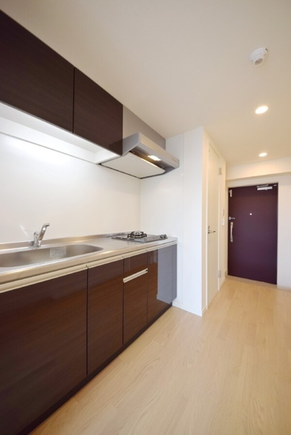 キッチン(システムキッチン)