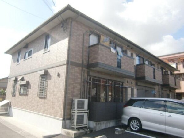 外観(日当り良好のきれいな外観)