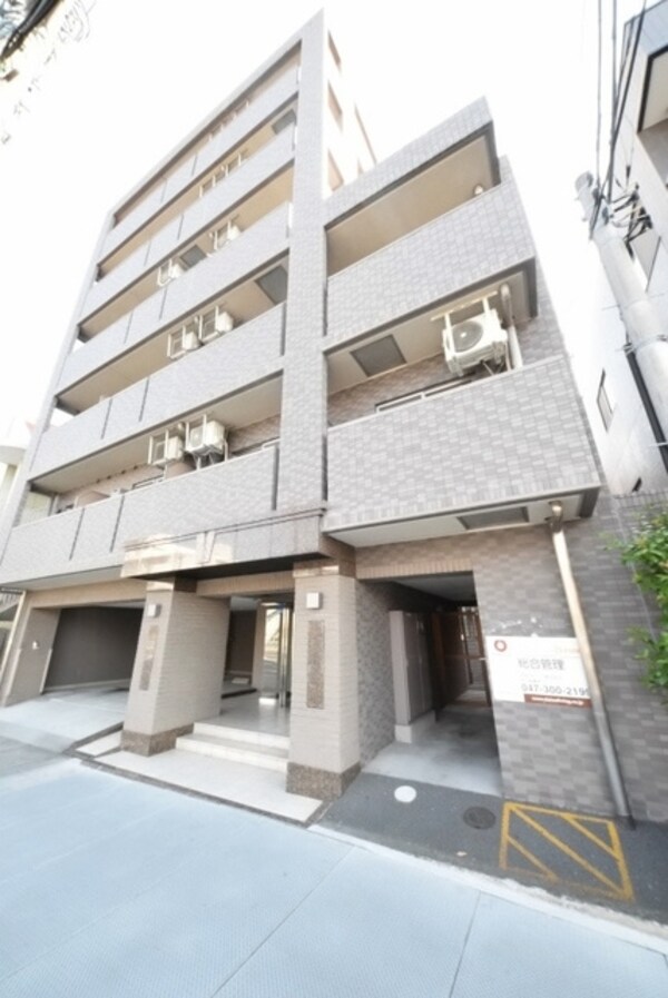 外観(オートロック付)