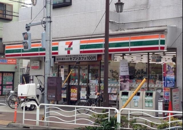 セブンイレブン江東東砂1丁目店