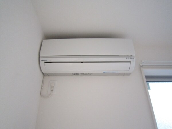 設備(エアコン)